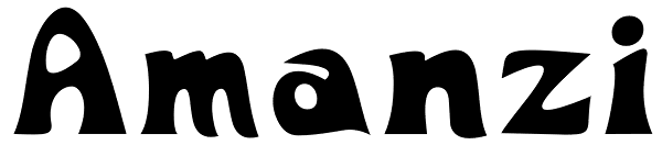 Amanzi Font