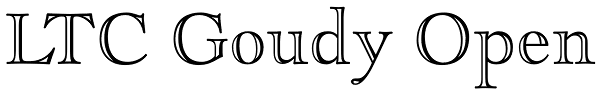 LTC Goudy Open Font