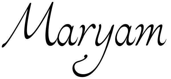 Maryam Font