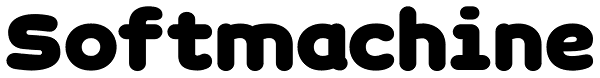 Softmachine Font