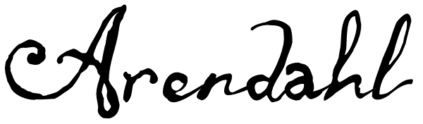 Arendahl Font