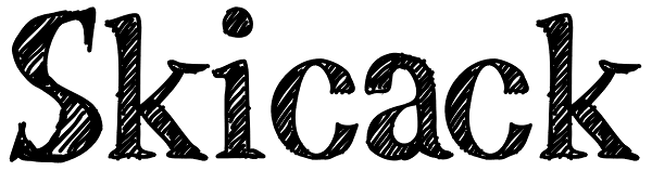 Skicack Font