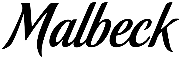 Malbeck Font