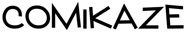 Comikaze Font