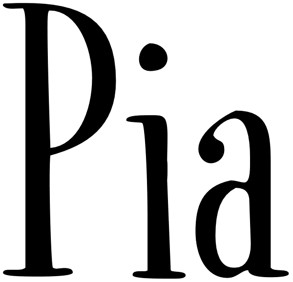 Pia Font