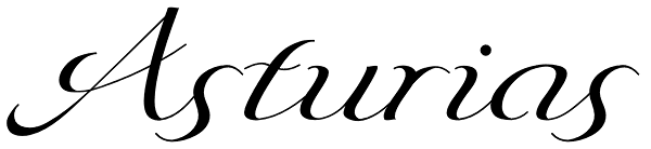 Asturias Font