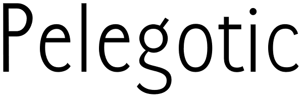 Pelegotic Font