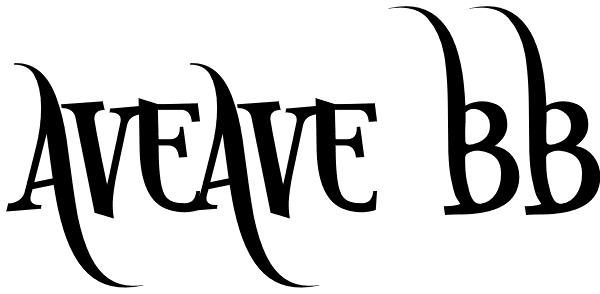 AveAve BB Font