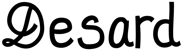 Desard Font