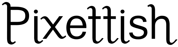 Pixettish Font