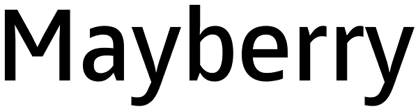 Mayberry Font