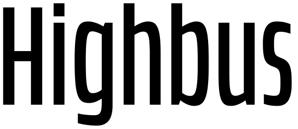 Highbus Font