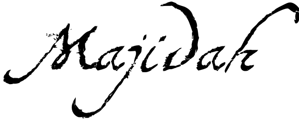 Majidah Font