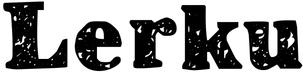 Lerku Font