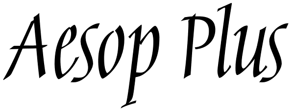 Aesop Plus Font