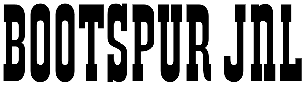 Bootspur JNL Font