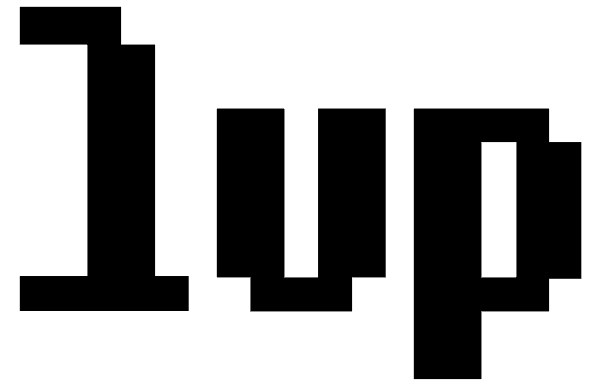 1up Font