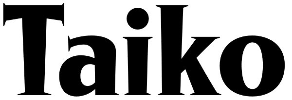 Taiko Font