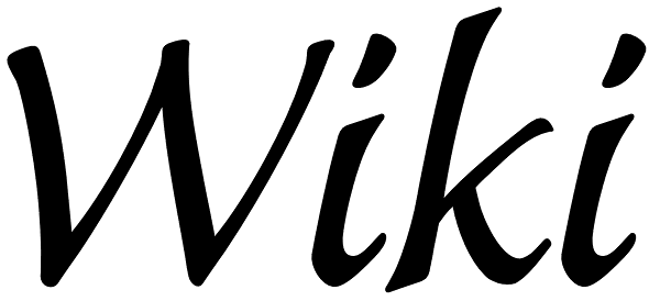 Wiki Font