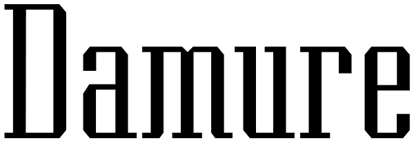 Damure Font