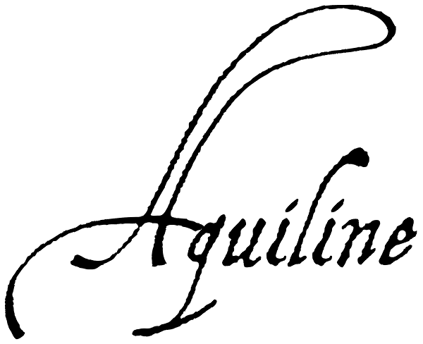 Aquiline Font