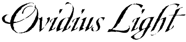 Ovidius Light Font