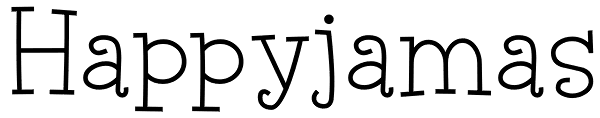 Happyjamas Font