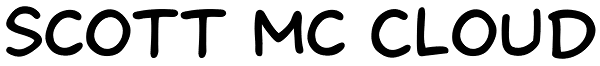 Scott Mc Cloud Font