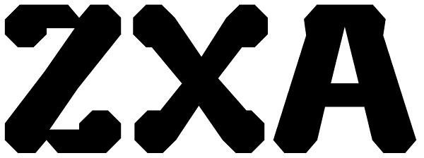 ZXA Font