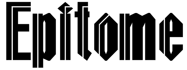 Epitome Font