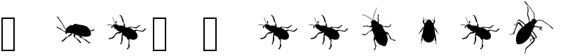 The Beetles Font