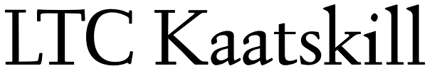 LTC Kaatskill Font