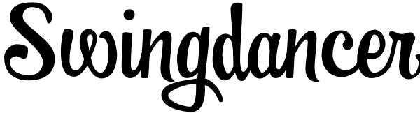 Swingdancer Font