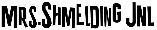 Mrs.Shmelding JNL Font