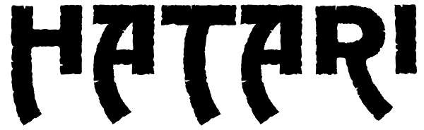 Hatari Font