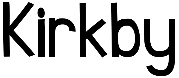 Kirkby Font