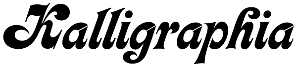 Kalligraphia Font