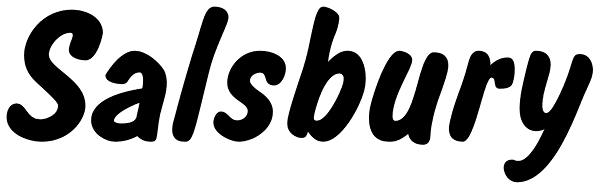 Salsbury Font