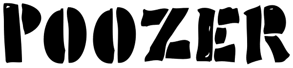 Poozer Font