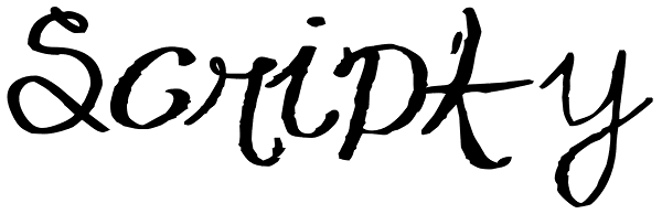 Scripty Font