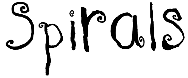 Spirals Font