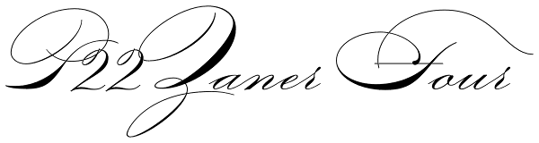 P22 Zaner Four Font