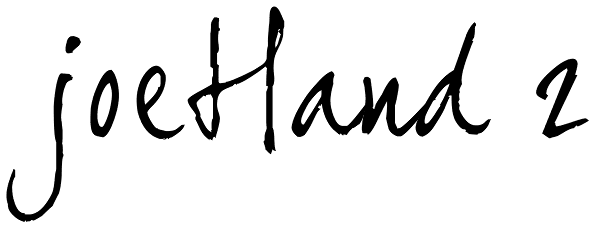 joeHand 2 Font