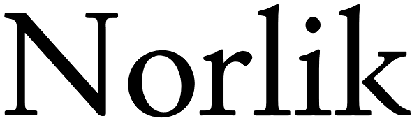 Norlik Font