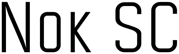 Nok SC Font