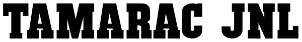 Tamarac JNL Font