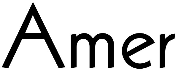 Amer Font