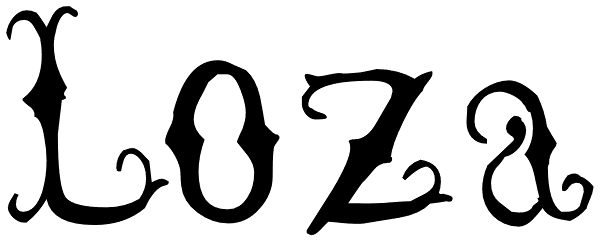 Loza Font
