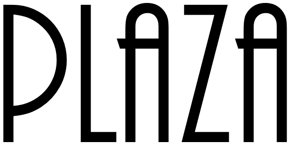 Plaza Font