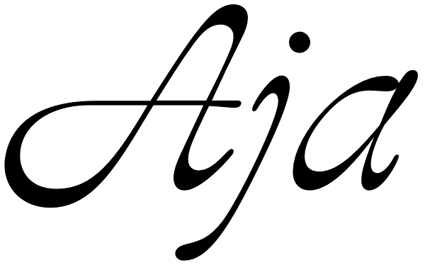 Aja Font